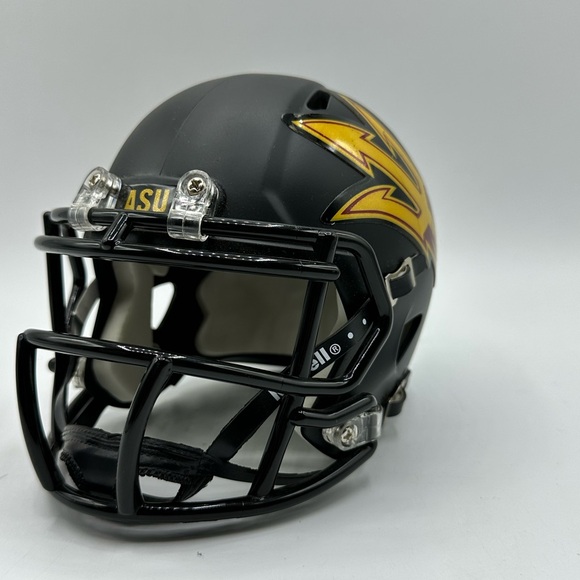Arizona State University Sun Devils Football Mini Helmet - Picture 3 of 6